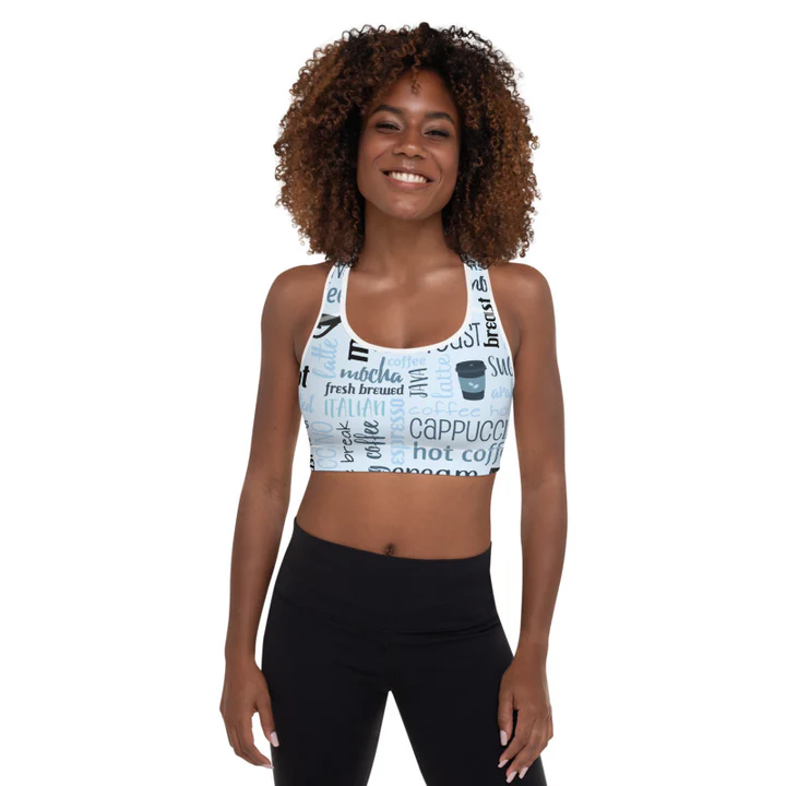 Coffee Fitness Set